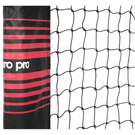 FOOTBALL GOAL WITH NET 180x120x60CM ENERO PRO