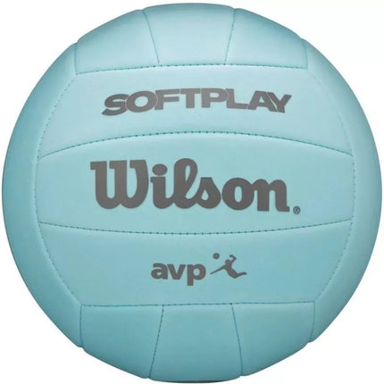 WILSON AVP SOFTPLAY MĖLYNAS VOLLEYBALL