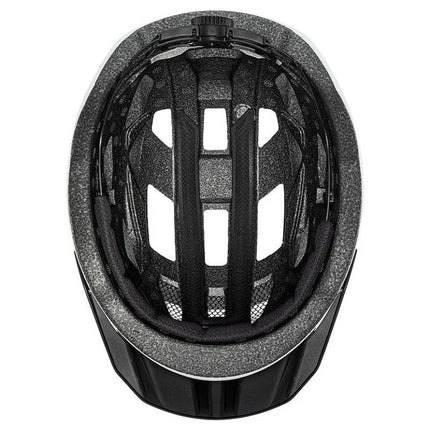Dviračio šalmas UVEX I-vo 2, 56-60cm, matinė balta