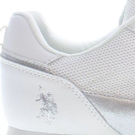 US Polo batai W NOBIW003 WHI