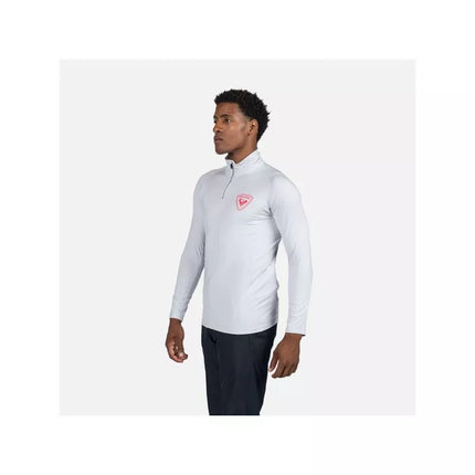 Rossignol New Hero Classique Hz T-shirt gray
