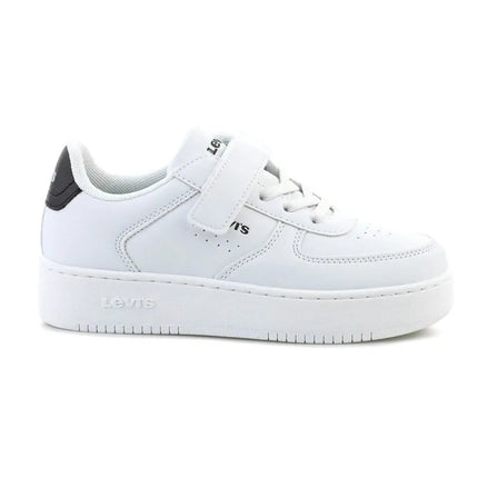 Levi's NEW UNION BOLD WHITE BLACK 0001S-0062
