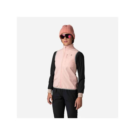 Rossignol W Active Versatile Xc Vest Pink