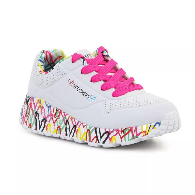 Skechers Lovely Luv Jr 314976L-WMLT batai