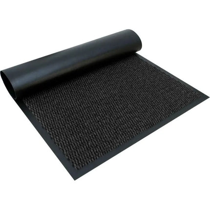 ABSORBENT DOORMAT ENTRANCE MAT 90X150cm GREY ZONE