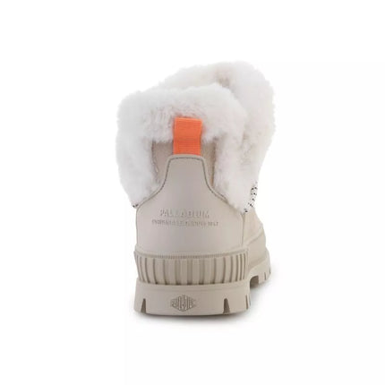 PALLADIUM Pallashock LO Hiver 99516-175-M Almond Milk