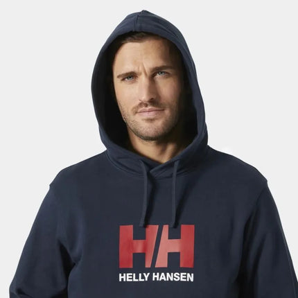 Helly Hansen Men's HH LOGO HOODIE 54582 597