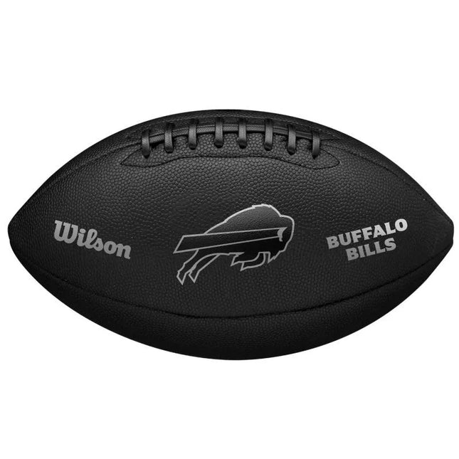 Wilson NFL komandos Metallic Premiere Buffalo Bills kamuolys WF4015804XB