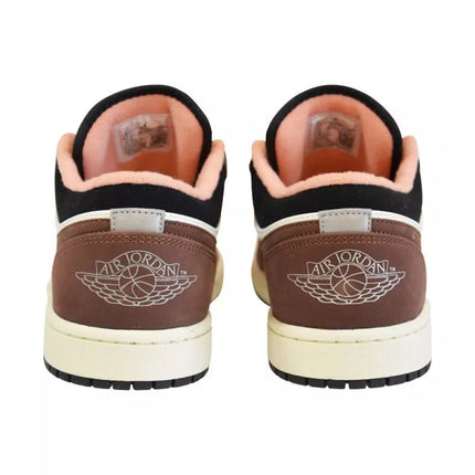 Air Jordan 1 Low Mocha Sneakers - DC6991-200