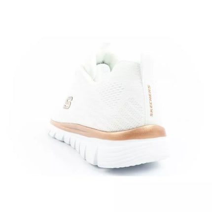 Skechers Graceful-Get moteriški sportiniai bateliai patogūs, lengvi, pralaidūs orui