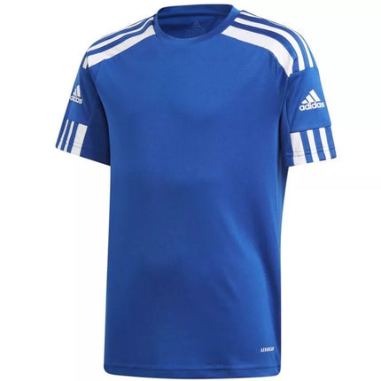 adidas Squadra 21 JSY Y Jr GK9151 marškinėliai