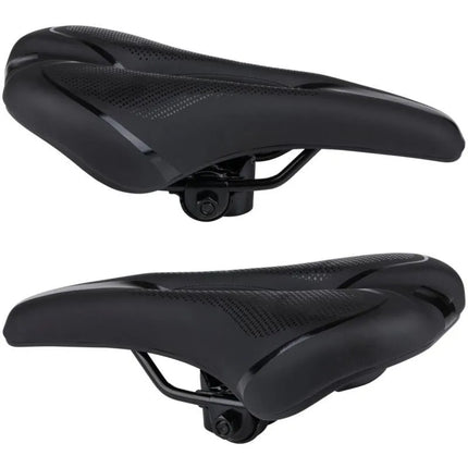 MTB BICYCLE SADDLE 27x14.5CM DUNLOP