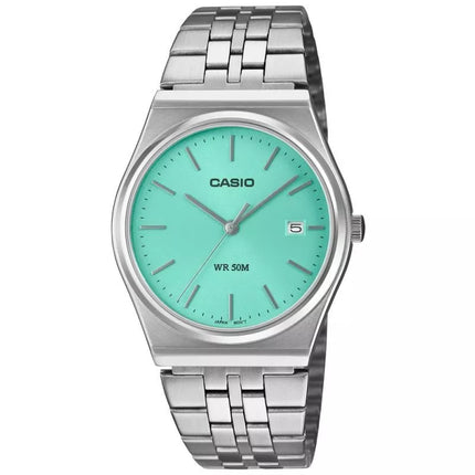 Vyriškas laikrodis CASIO MTP-B145D-2A1VEF su dėžute