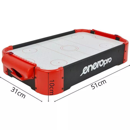 ORO HOKEJAUS STALO ŽAIDIMAS 51x31x10cm JUODAS ENERO PRO
