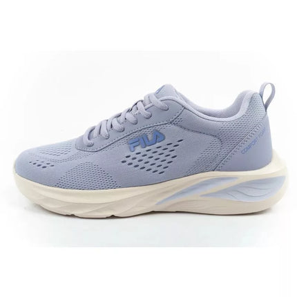 Fila women's Spectris sports shoes lavender sneakers comfortable fashionable