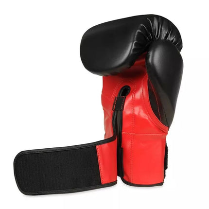 10 uncijų bokso pirštinės - Hammer Red - Valor serija