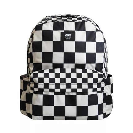 Vans Old Skool Check 22L Miesto mokyklinė kuprinė - VN000H4X3M41