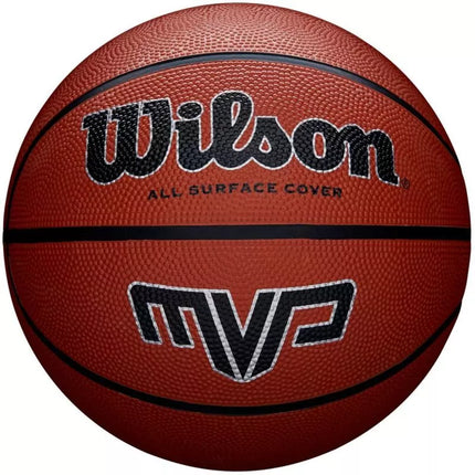 WILSON MVP SIZE 5 BROWN BASKETBALL