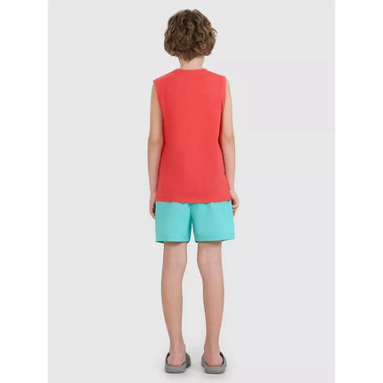 Boys' boardshorts 4F 4FJWSS25UBDSM117-47S