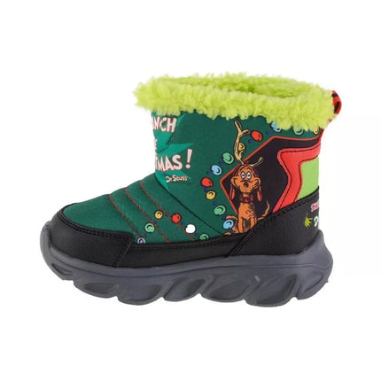 Skechers Dr. Seuss Hypno-Flash 3.0 Too Late To Be Good 406015N-GRMT Žalias 23