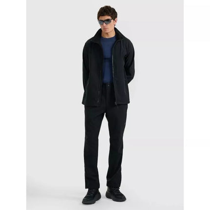 Vyriška 4F 4FWAW25TSOFM361-20S softshell striukė su 5000 vėjo nepraleidžiančia membrana