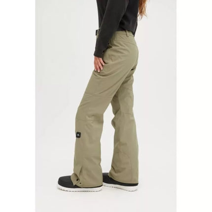 O'neill Star Women's Winter Pants with Belt Snowboard Skis 10K/10K