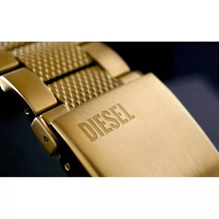 DIESEL Scraper DZ2173 Vyriškas laikrodis + DĖŽUTĖ