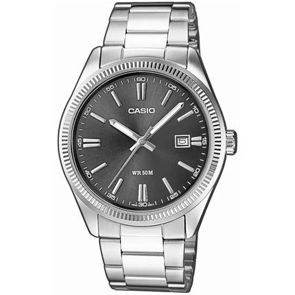 Vyriškas laikrodis CASIO MTP-1302PD-1A1VEF + DĖŽUTĖ