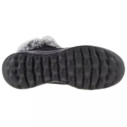 Skechers On The Go Joy-Savvy 144003-BKGY Juoda 35