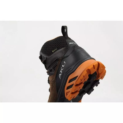 Aku Reactive Gore-tex Men's Hiking Boots, Brown