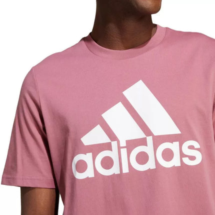 adidas Essentials Single Jersey Big Logo Tee M IX0137