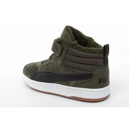 Puma Rebound Street Sd Fur Ps Jr 367869 02 batai