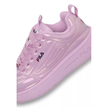 Fila Superbubble moteriški sportbačiai violetiniai madingi patogūs lengvi