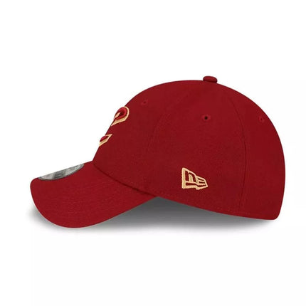 New Era 9FORTY The League NBA Cleveland Cavaliers Raudona kepuraitė - 60243654