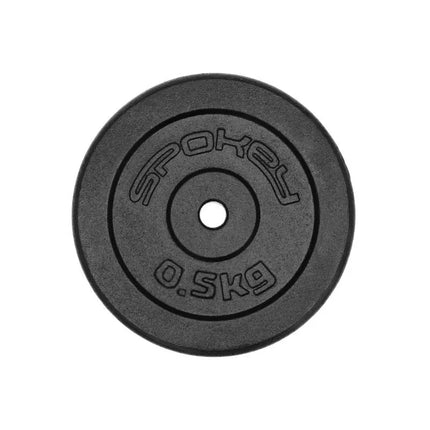 Cast iron weight 0.5kg SINIS N