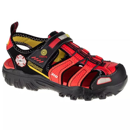 Skechers Damager III Sandalas 400072L-BKRD raudonas 31
