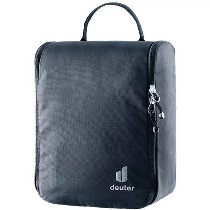 Deuter Wash Center II travel cosmetic bag, black