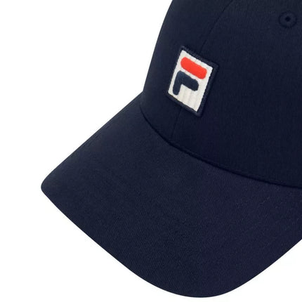 Fila Botad F-box 6 Panel FCU0071 50004 Kepurė