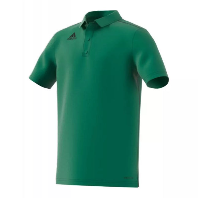 adidas Core 18 Jr Polo Marškinėliai FS1904