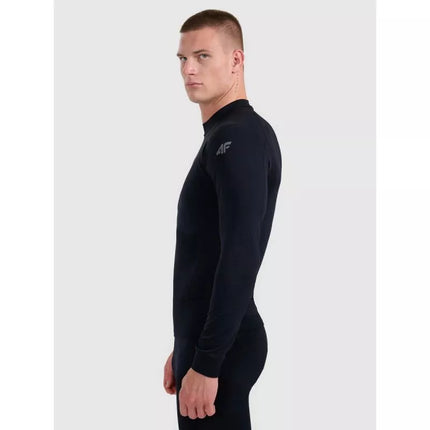 Men's seamless thermal underwear (top) 4F 4FWAW25USEAM224-20S