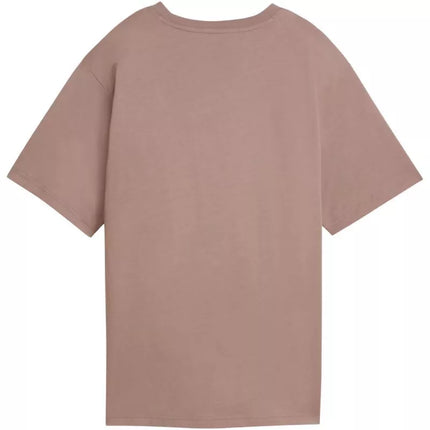 ESS Relaxed Tee moteriški marškinėliai dulsvai rožiniai 684971 85 Puma