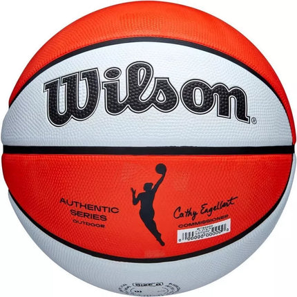 WILSON WNBA AUTH SERIES Lauko Krepšinio Kamuolys 6 Dydis