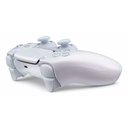Sony PS5 Dualsense v2 Perlo chromo valdiklis