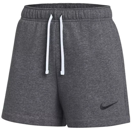 Nike Park 26 Fleece moteriški šortai Tamsiai pilka IB1243 063