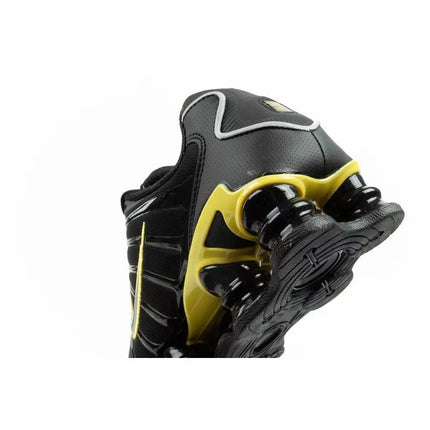 Nike Shox TL vyriški sportbačiai, madingi, juodi