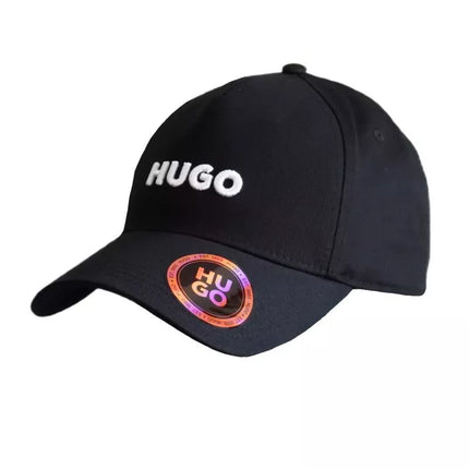 Hugo Boss Jude Beisbolo kepuraitė Juoda - 50533410-001