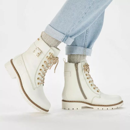 Rieker W Y9126-80 RKR706 batai