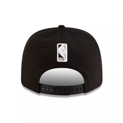 New Era 9SEVENTY San Antonio Spurs NBA komandos juodas tampri snapback kepuraitė - 60755445