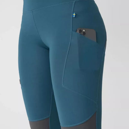 Fjällräven Abisko Trekking Tights Pro W F84771-534-048