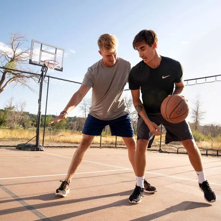 Lietuviškas krepšinio stovas "Lifetime" 50" BROOKLYN 90981